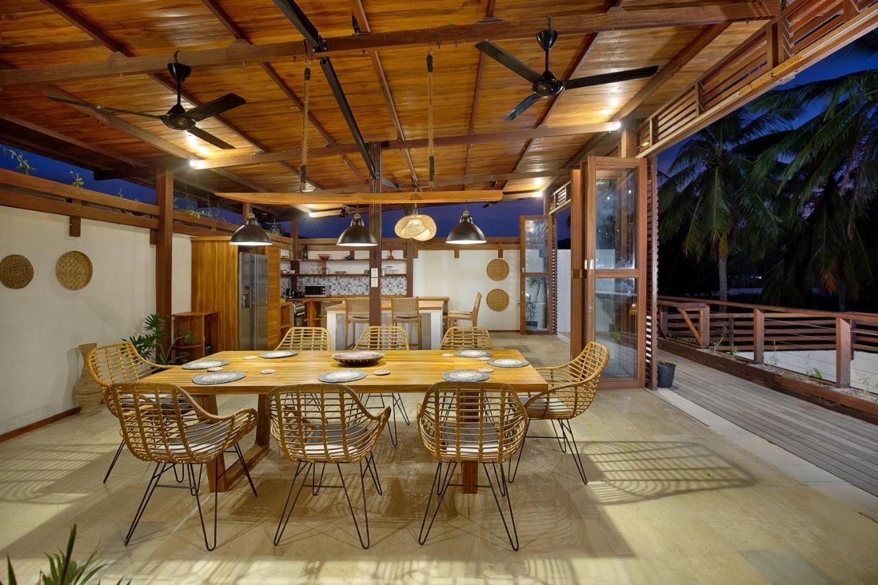 סלונג בלנאק Villa Sakura. Luxury 3 Bedroom Villa. מראה חיצוני תמונה