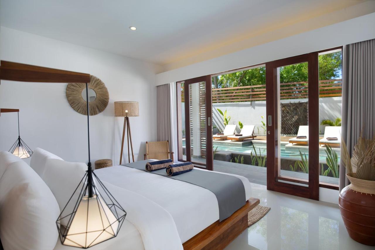 סלונג בלנאק Villa Sakura. Luxury 3 Bedroom Villa. מראה חיצוני תמונה