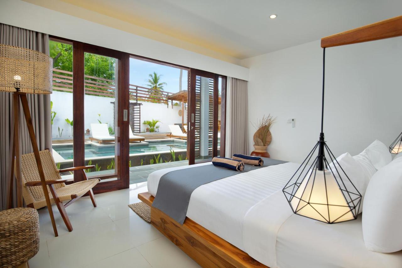 סלונג בלנאק Villa Sakura. Luxury 3 Bedroom Villa. מראה חיצוני תמונה